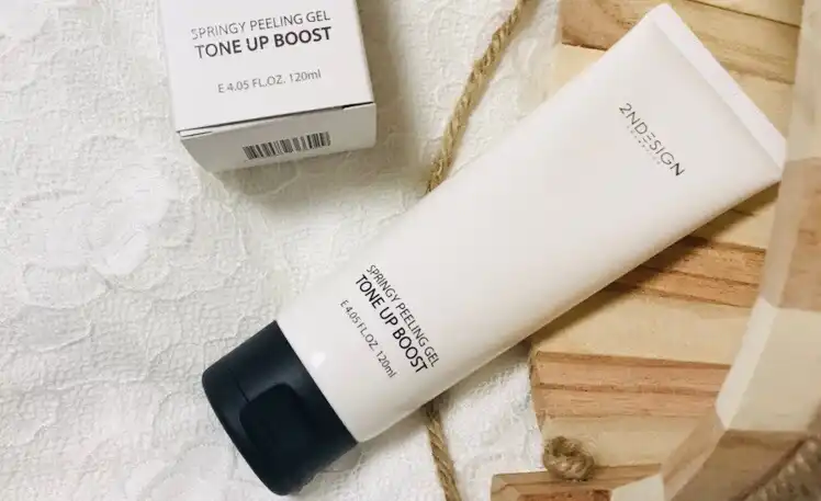 스프링이 필링 젤 톤업 부스트