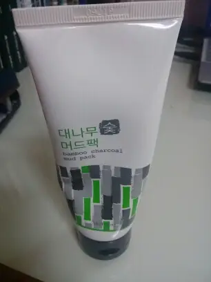 선택된 언니의파우치 리뷰 이미지 - [대나무숯 머드팩]