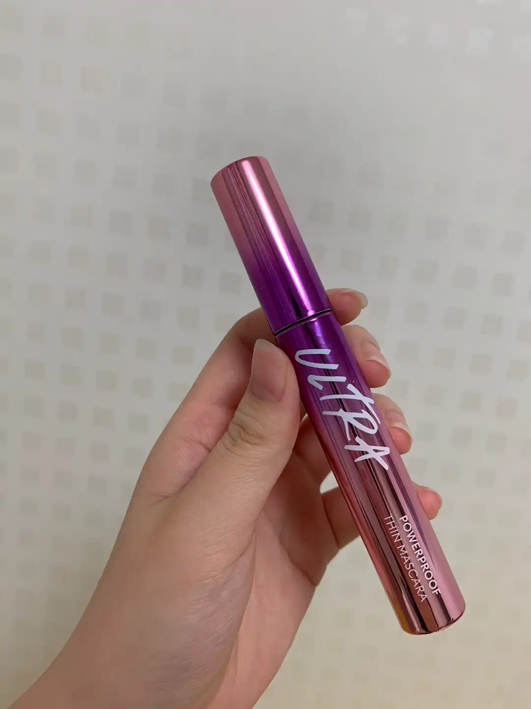 언니의파우치 리뷰 이미지 3 - [울트라 파워프루프 씬 마스카라 [컬 업 롱래쉬]]