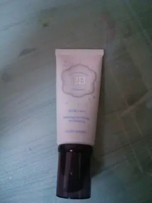선택된 언니의파우치 리뷰 이미지 - [진주알 맑은 BB크림 코튼핏 SPF30/PA++ (N02 라이트 베이지)]
