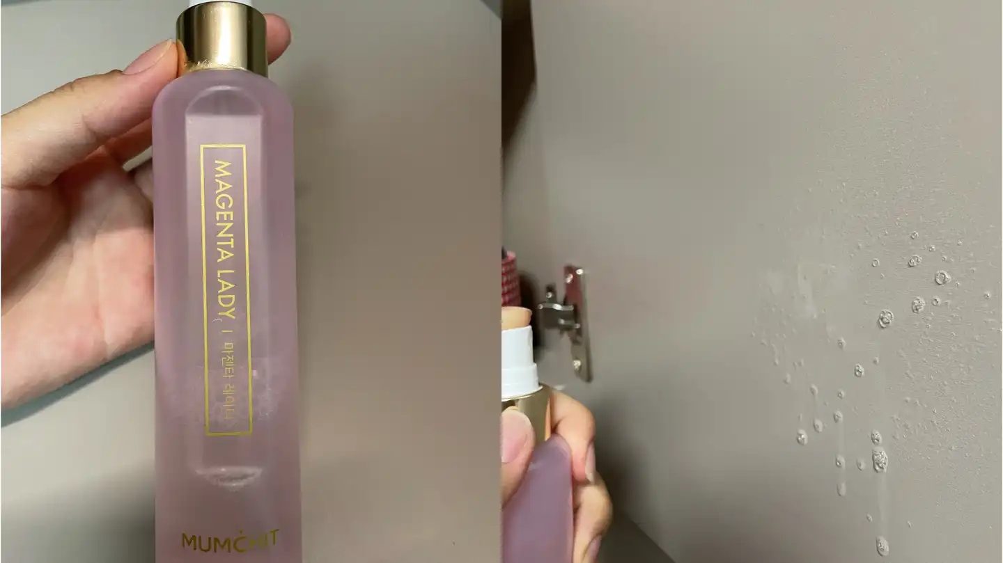 헤어앤바디미스트 [02 마젠타레이디]