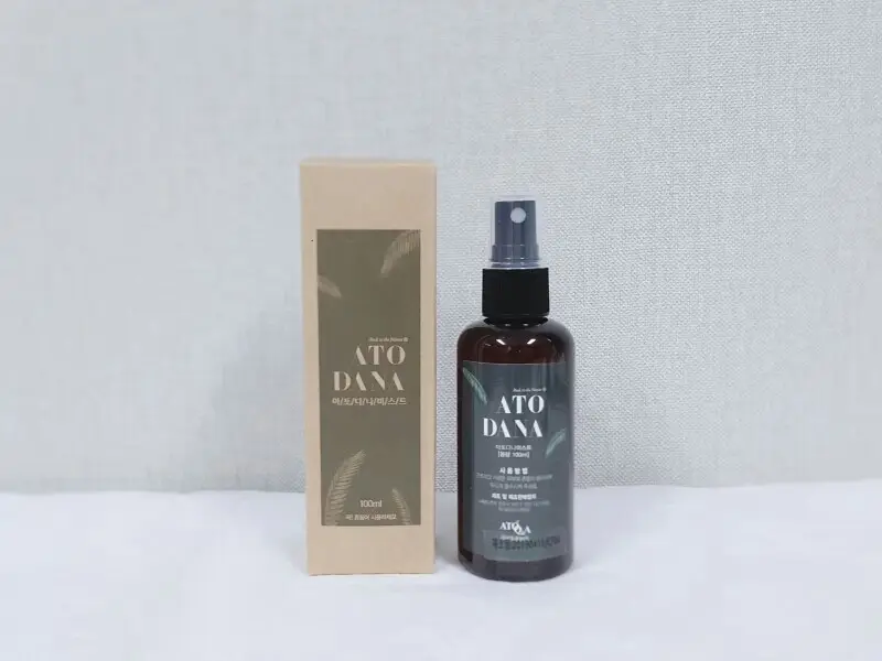 선택된 언니의파우치 리뷰 이미지 - [아토다나 미스트]