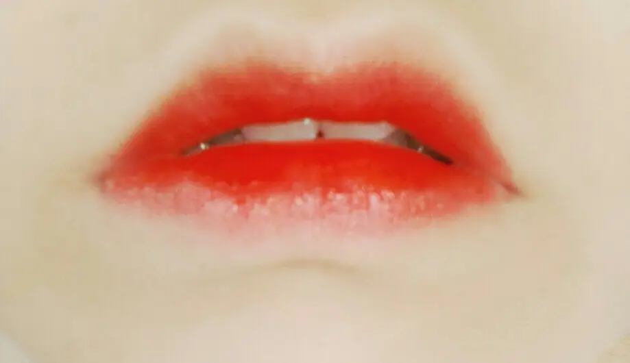 선택된 언니의파우치 리뷰 이미지 - [컬러 래스팅 틴트 11호 댄싱레드]