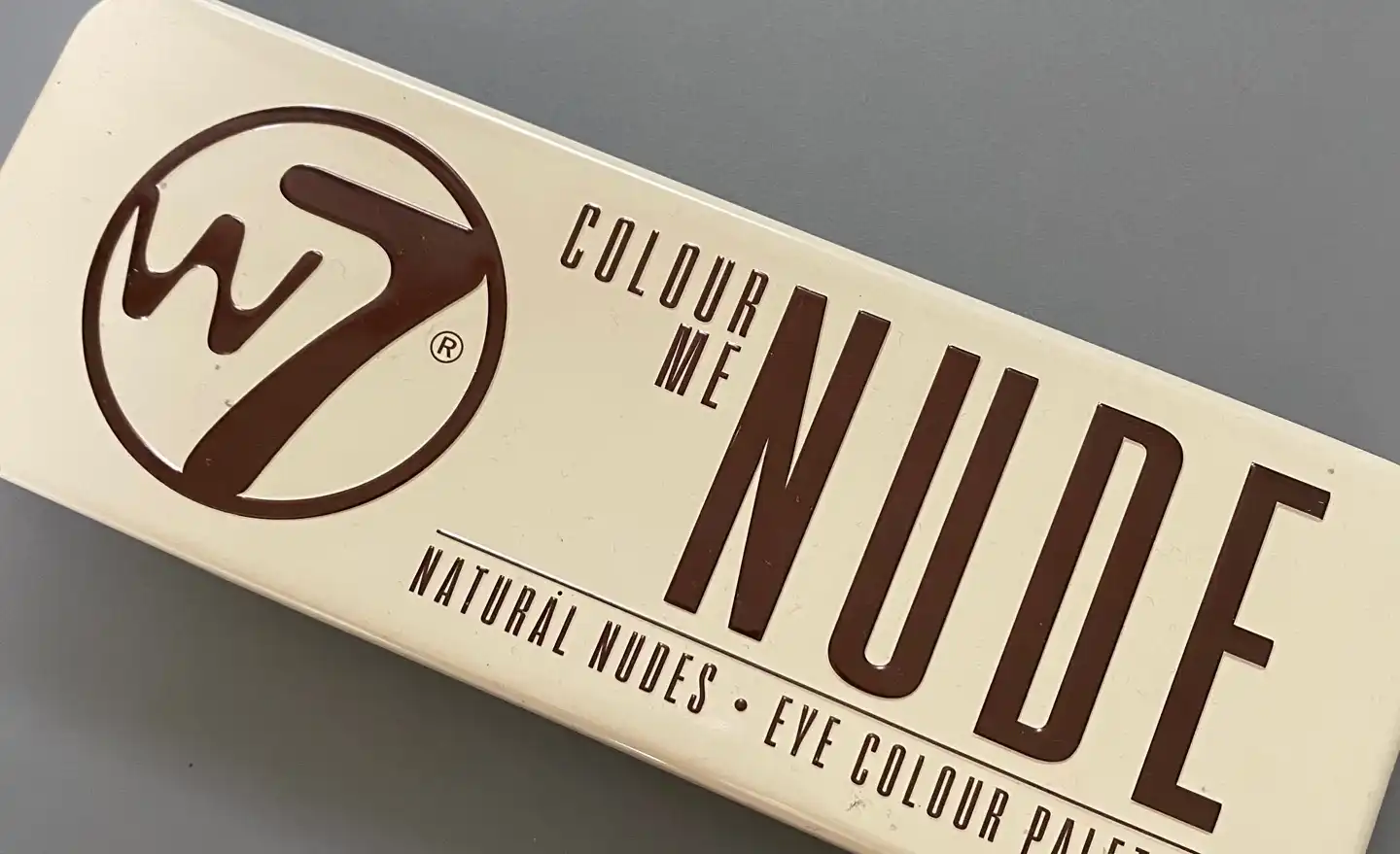 컬러 미 누드 아이섀도우 팔레트