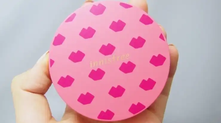 노세범 코렉팅 쿠션 [2호 크림 퍼플]