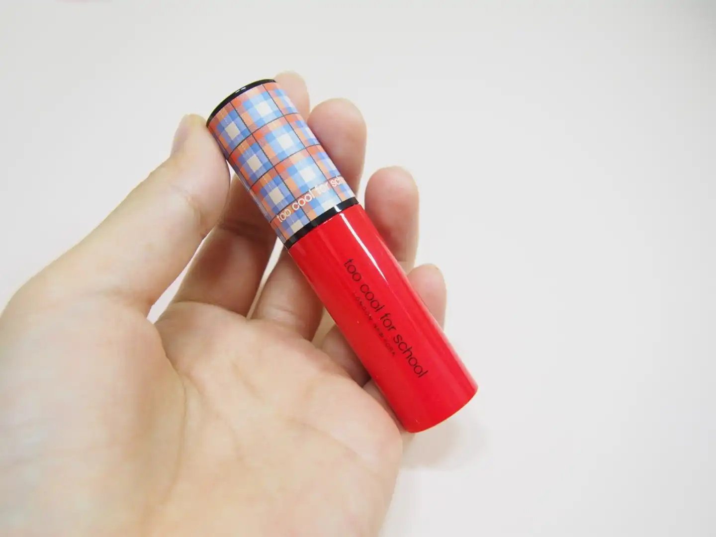 체크 글로시 블라스터 틴트 [9호 피에스타]