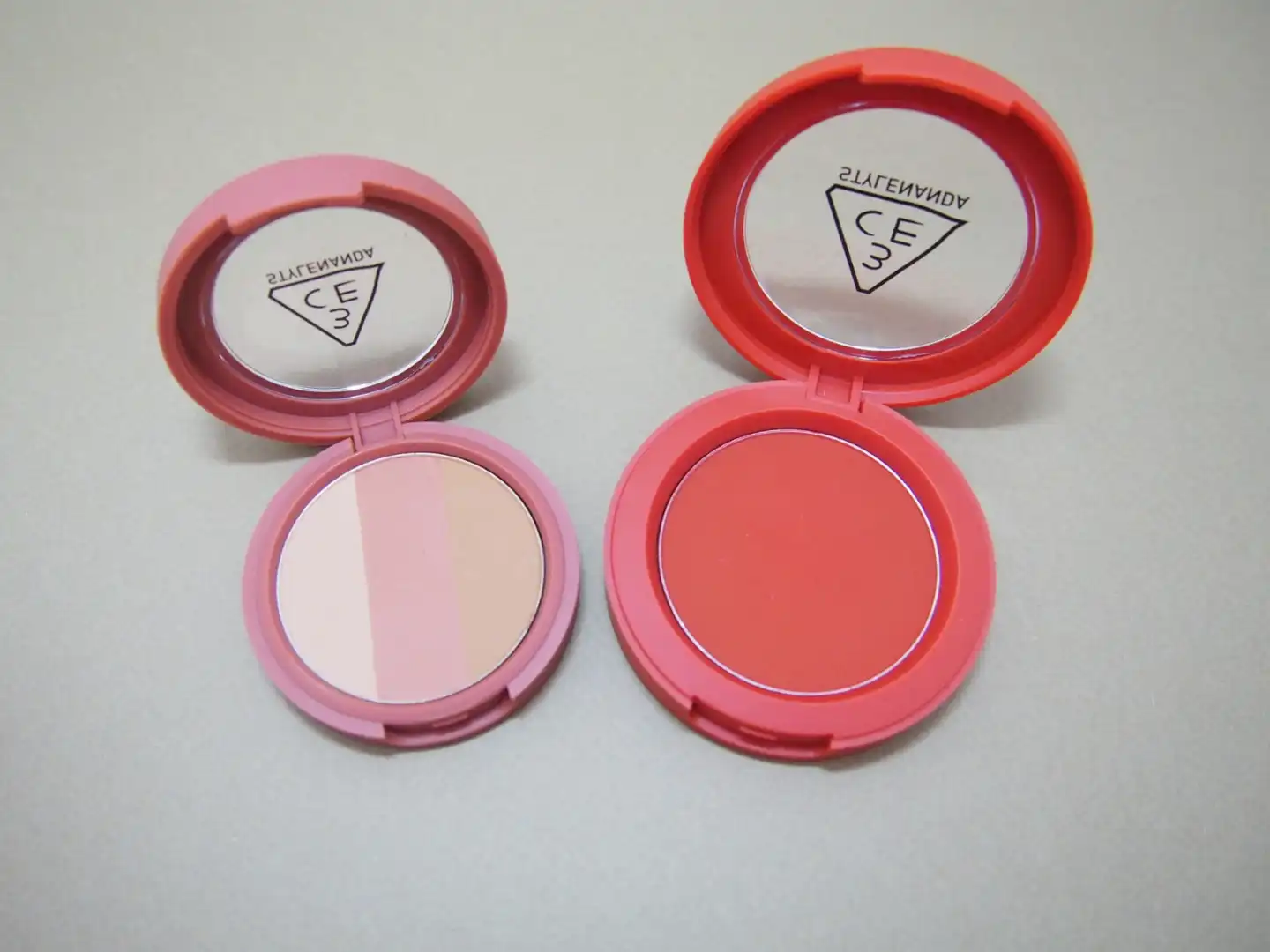 레드 레시피 페이스 블러쉬 [퓨리티 레드]