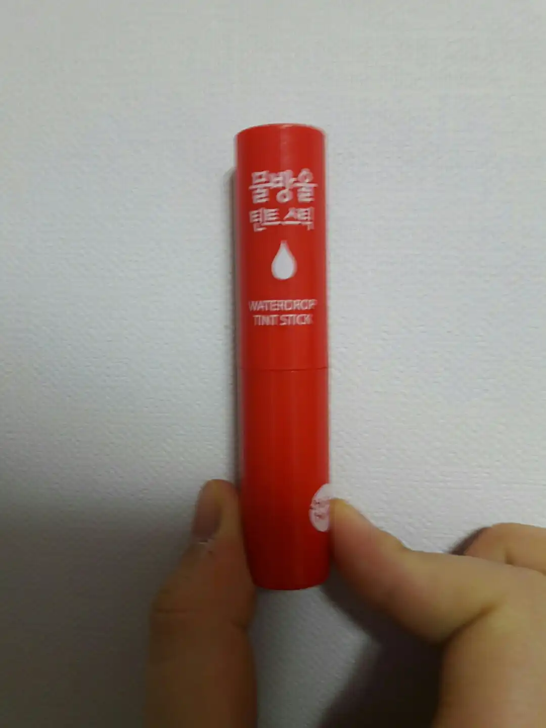 물방울 틴트 스틱 02 물방울 석류