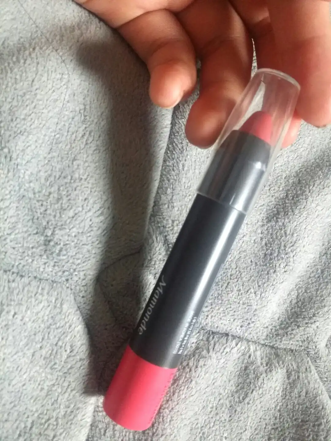 크리미 틴트 컬러밤 인텐스 벨벳 (18 벨벳 코스모스)