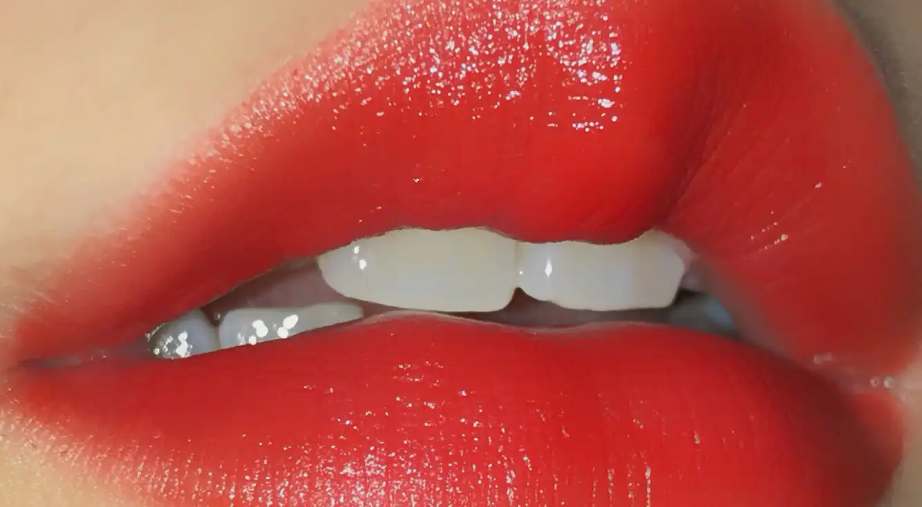 아임 틱톡 틴트 립 벨벳 [001 댄저러스 레드]