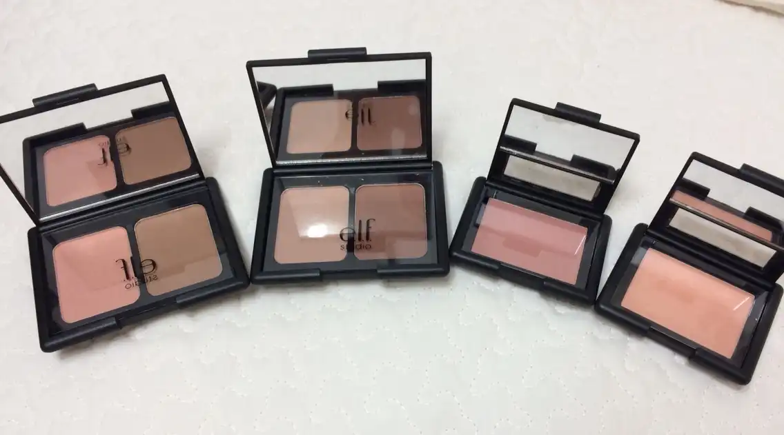 컨투어링 블러시 & 브론징 파우더 [에스티 루시아]