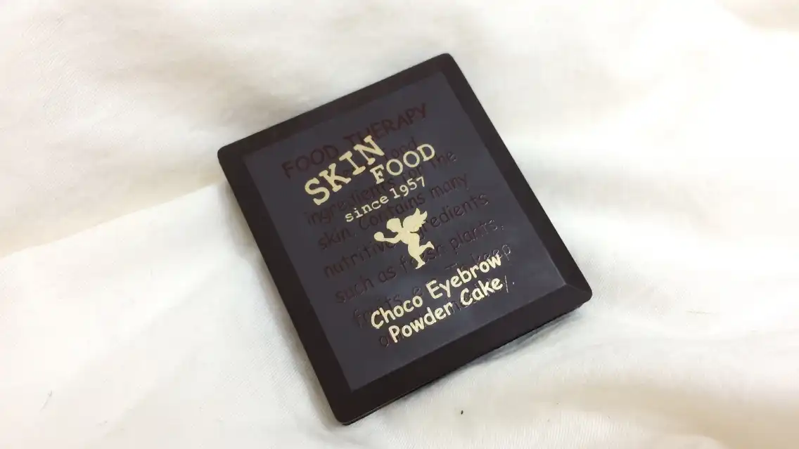 초코 아이브로우 파우더케익 [2호 그레이 브라운]