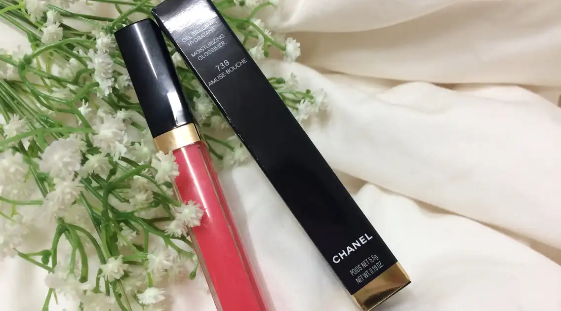 루쥬 코코 글로스 [738 아무쥬 부쉬]