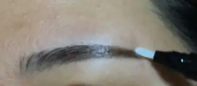 언니의파우치 리뷰 이미지 3 - [킬브로우 듀얼 타투펜[01 내추럴 브러운]]