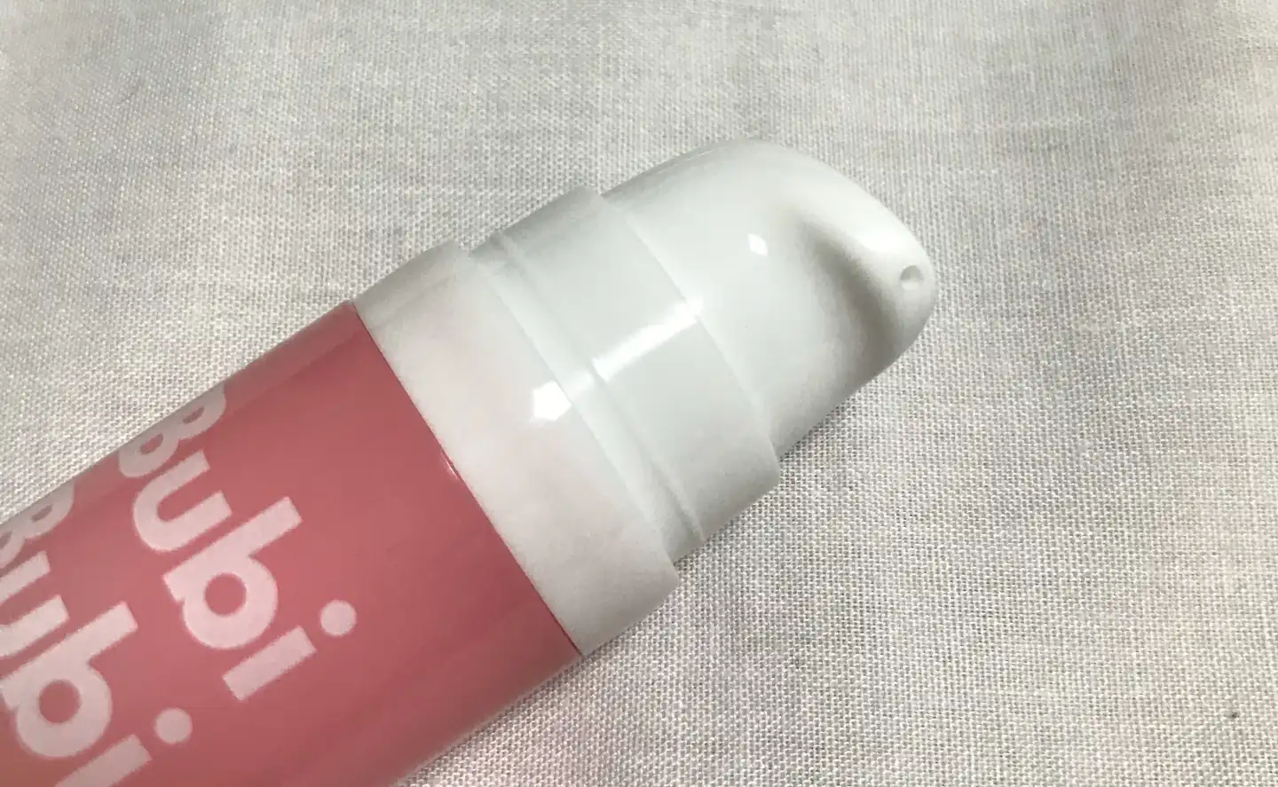 언파 부비부비 버블 립 스크럽 (10ml)