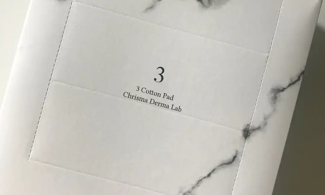 순면 엠보화장솜