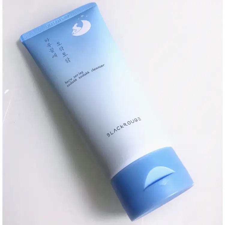 선택된 언니의파우치 리뷰 이미지 - [토닦토닦 5.5 약산성 클렌저]
