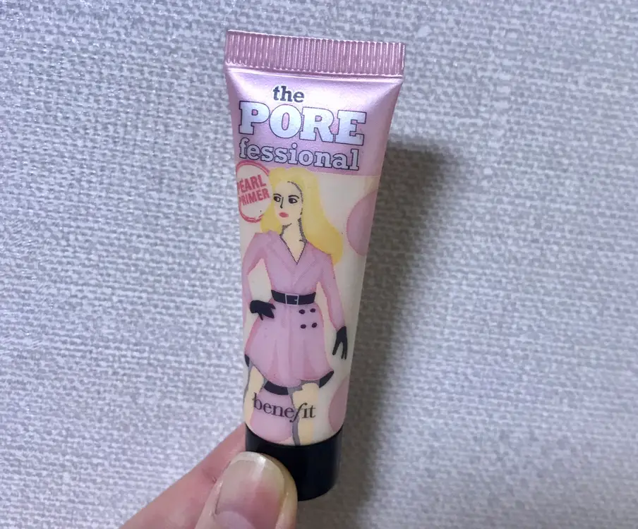 선택된 언니의파우치 리뷰 이미지 - [더 포어페셔널 펄 프라이머]