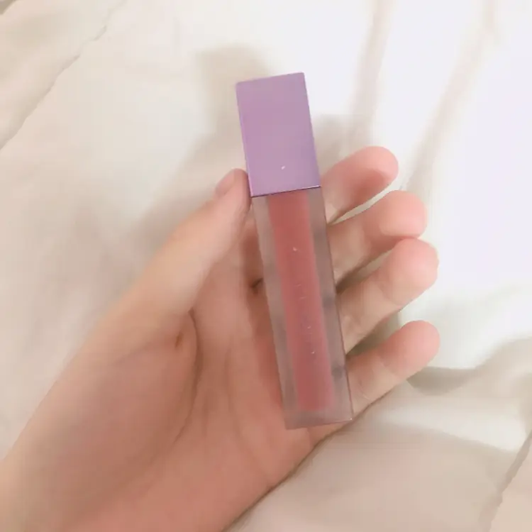 선택된 언니의파우치 리뷰 이미지 - [에어 핏 벨벳틴트 2 [A11 그을린로즈감성]]