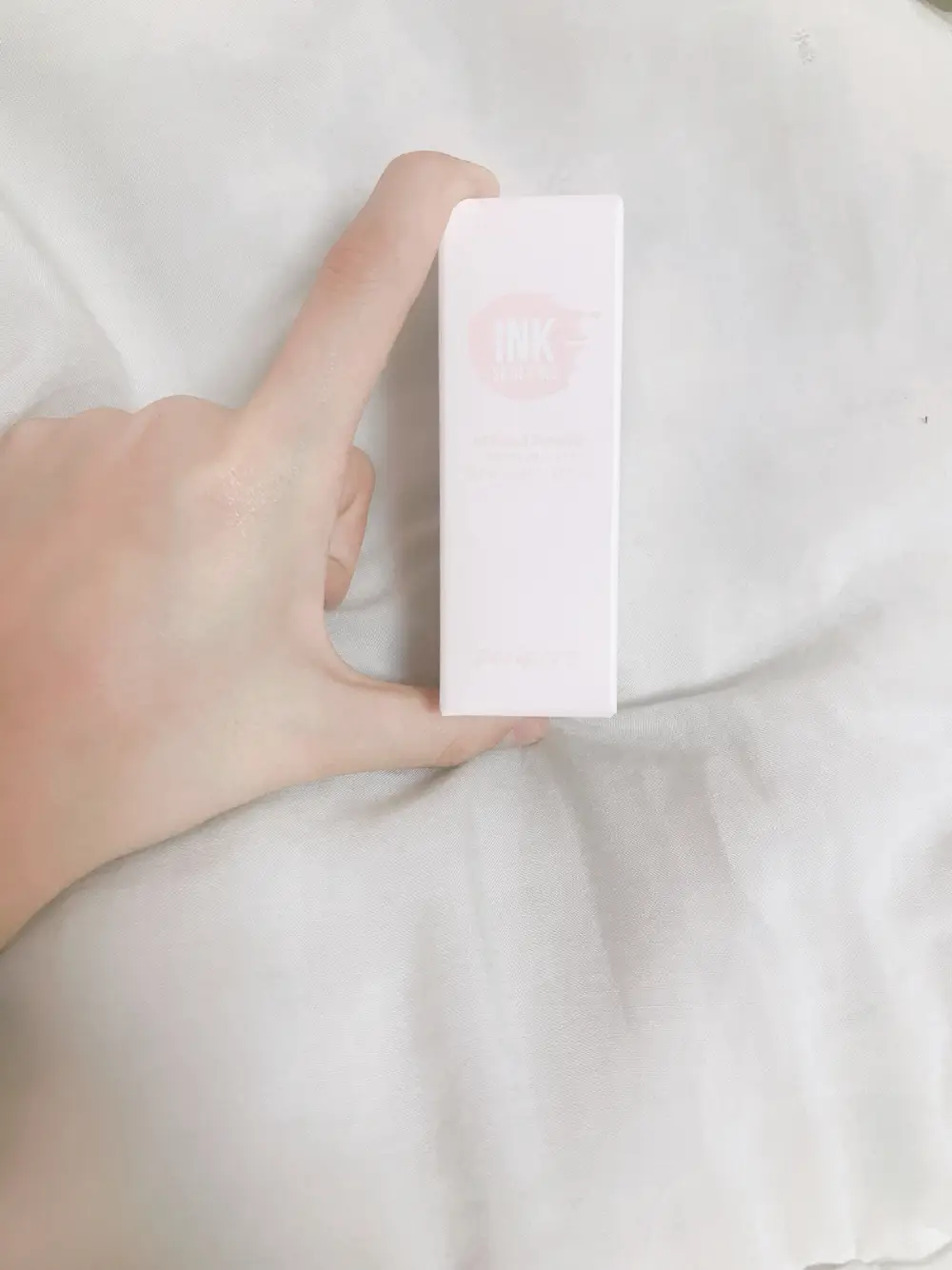 선택된 언니의파우치 리뷰 이미지 - [잉크 뽀얀 스킨 틴트 [004 피치 톤업]]