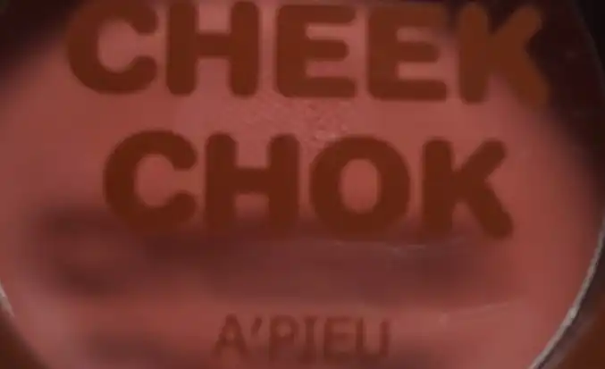 크리미 칙촉 블러셔 [PK02 루이보스티라떼]