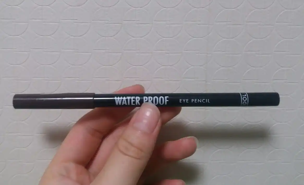 아이돌 워터프루프 아이펜슬 [2호 다크브라운]