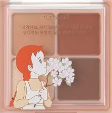 선택된 언니의파우치 리뷰 이미지 - [빨강머리 앤 에디션 베러댄아이즈 [말린 애플 블라썸]]