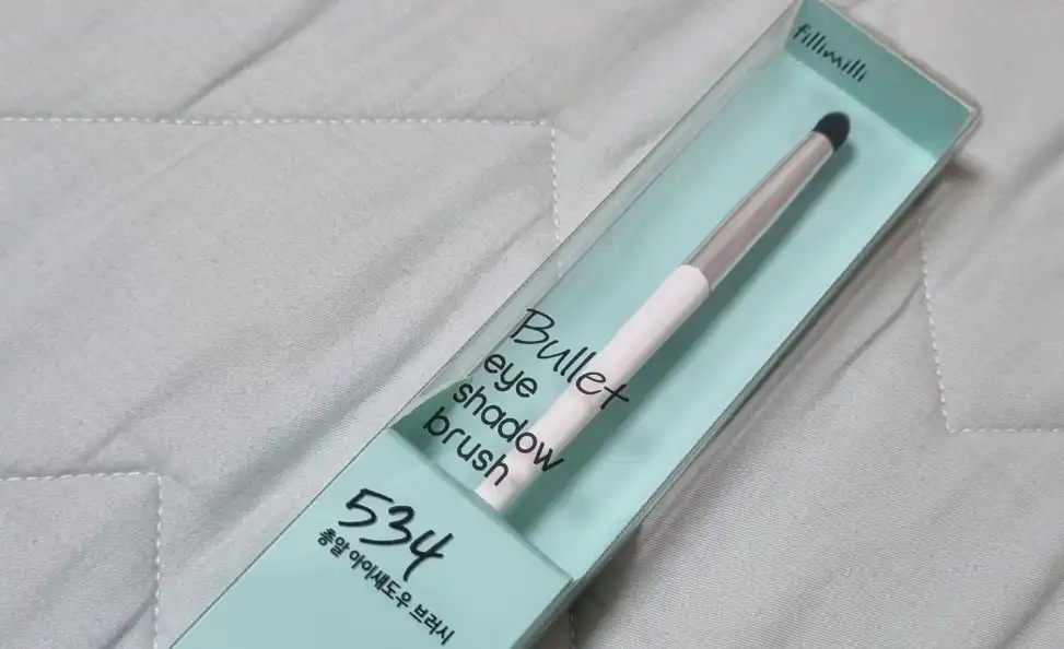 총알 아이 섀도우 브러시 [534]