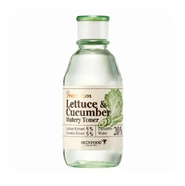 프리미엄 상추오이 워터리 토너