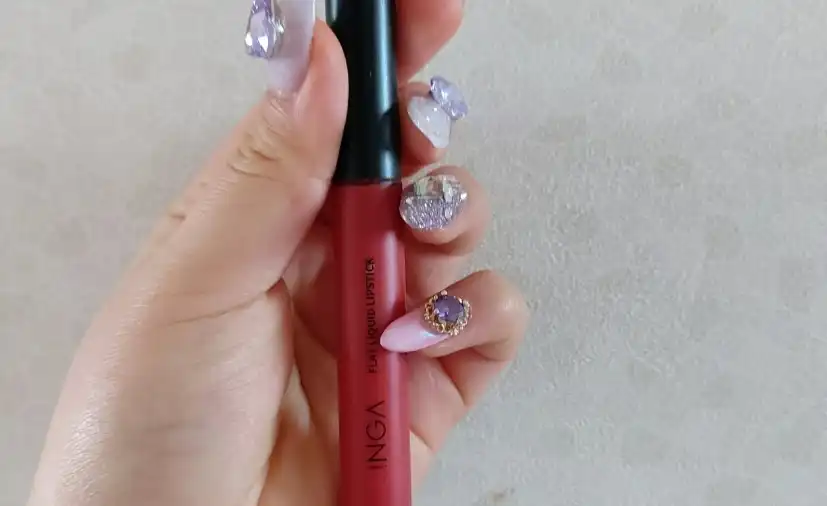 플랫 리퀴드 립스틱 [어텀 로지]