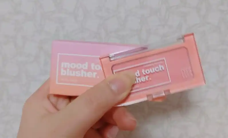 엔 무드터치 블러셔 [썬셋살구]