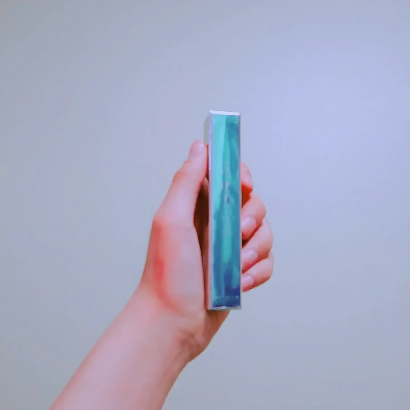 선택된 언니의파우치 리뷰 이미지 - [라스트 벨벳 립 틴트 [04 무드갑]]