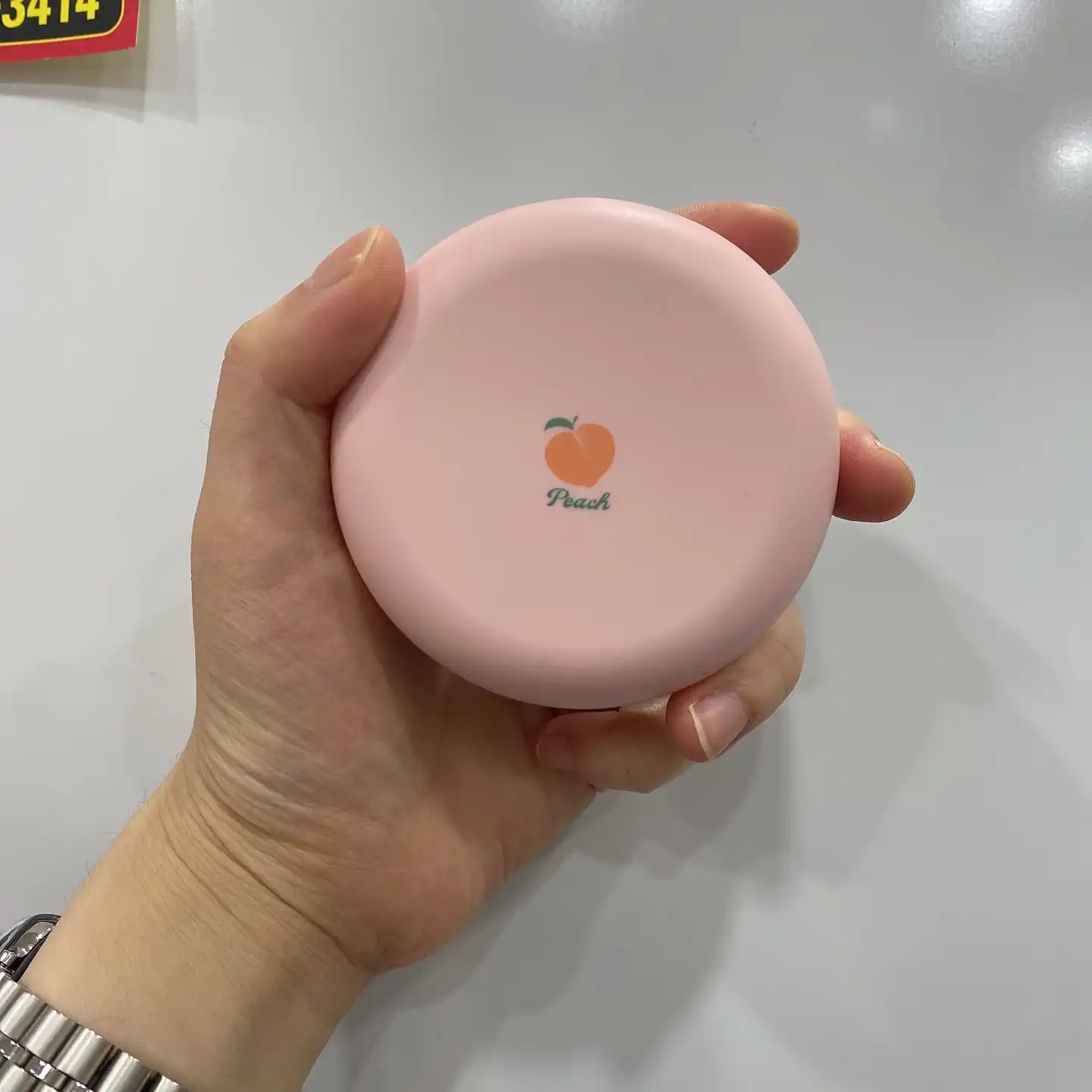 피치 뽀송 블러 쿠션 [1호 라이트 베이지]