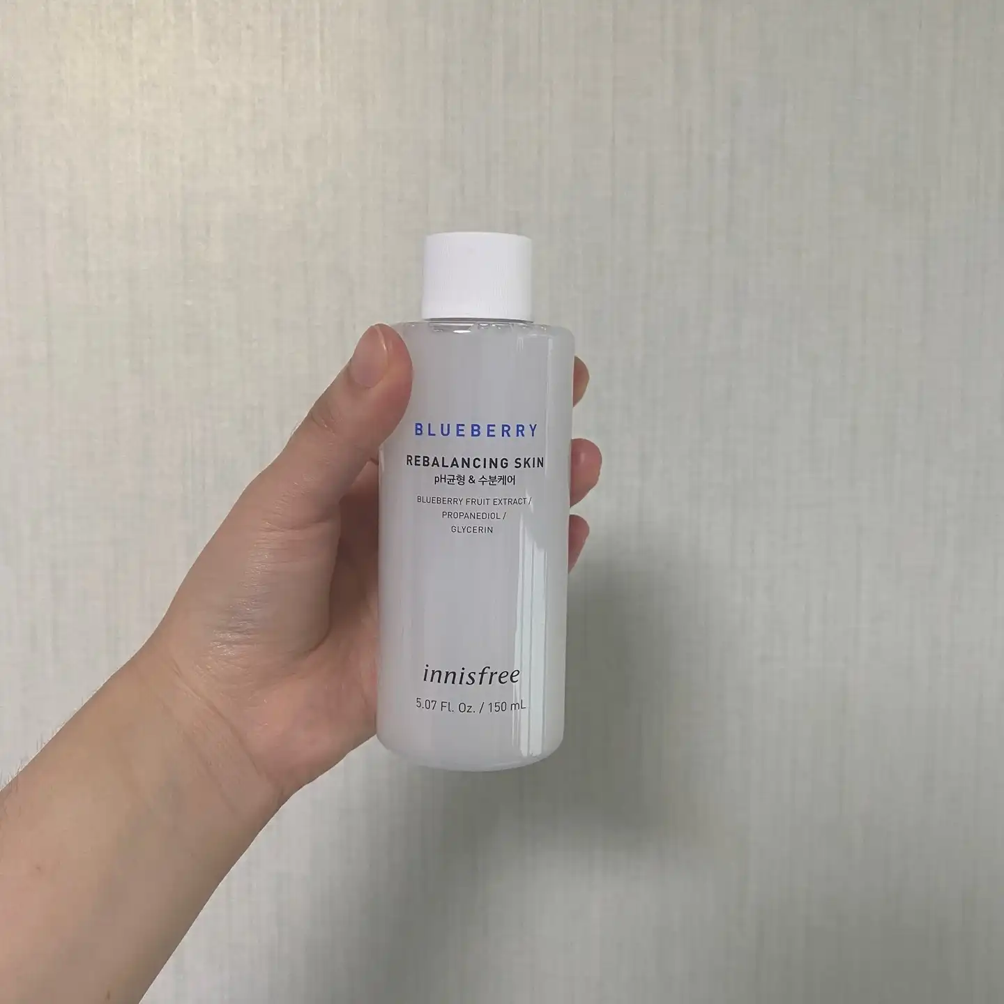 블루베리 리밸런싱 스킨