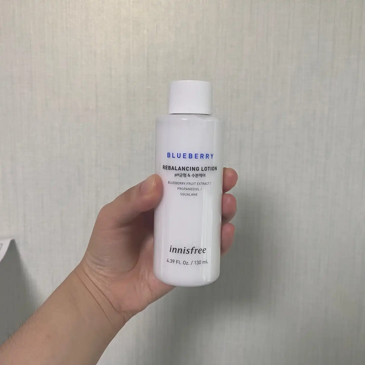 블루베리 리밸런싱 로션