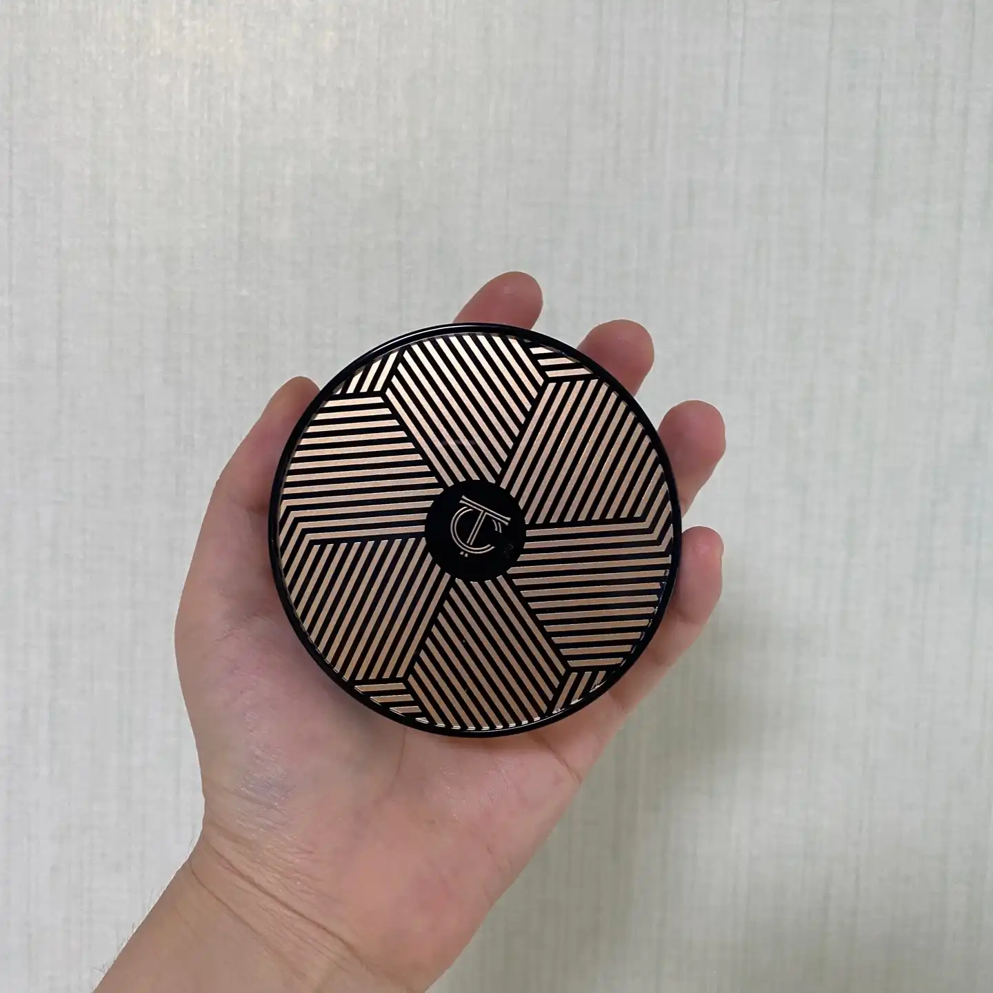 아트클래스 스튜디오 드 땅뜨 글로우 커버쿠션 [2호 아이보리]