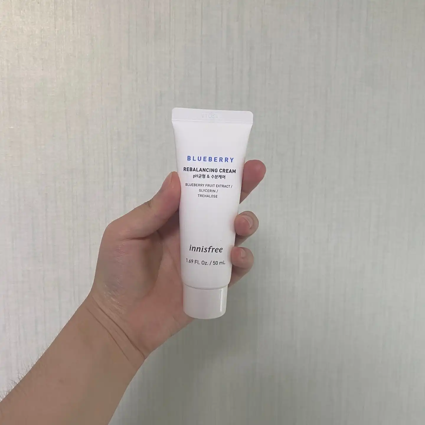 슈퍼푸드 블루베리 리밸런싱 크림