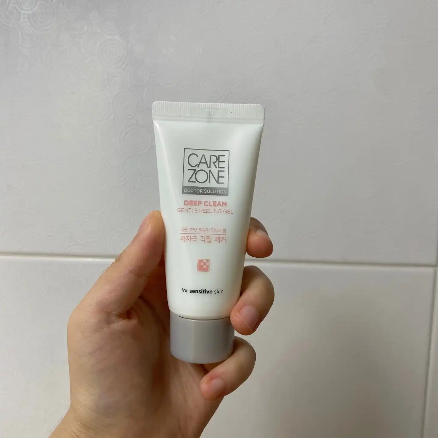 딥클린 젠틀 필링젤