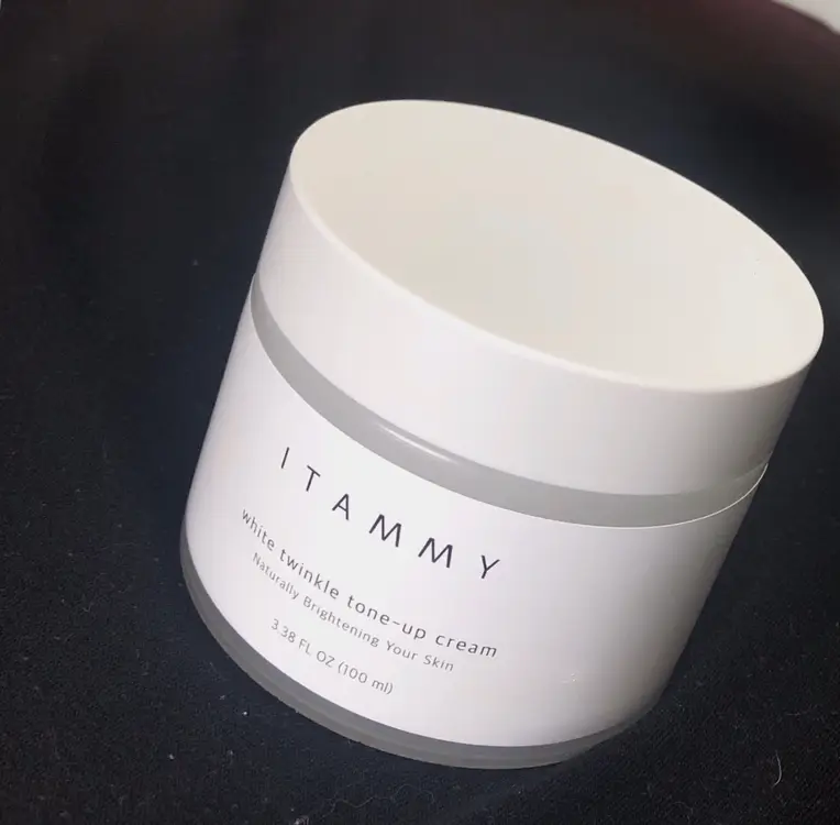 선택된 언니의파우치 리뷰 이미지 - [화이트 트윙클 톤업크림]