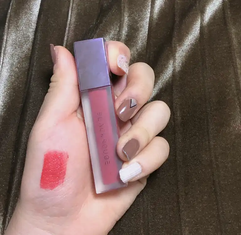 언니의파우치 리뷰 이미지 4 - [에어 핏 벨벳틴트 2 [A11 그을린로즈감성]]