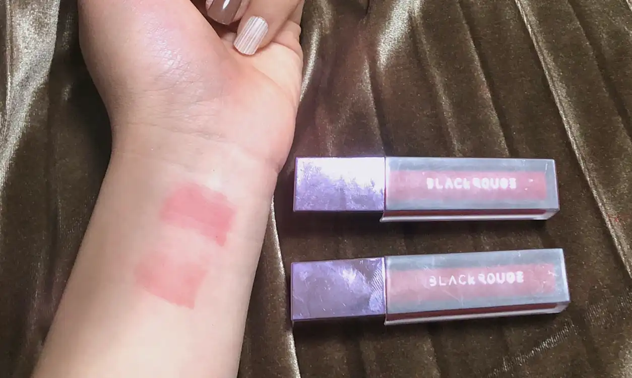 언니의파우치 리뷰 이미지 6 - [에어 핏 벨벳틴트 2 [A11 그을린로즈감성]]