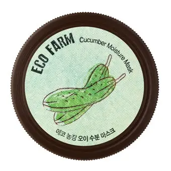 에코 농장 오이 수분 마스크