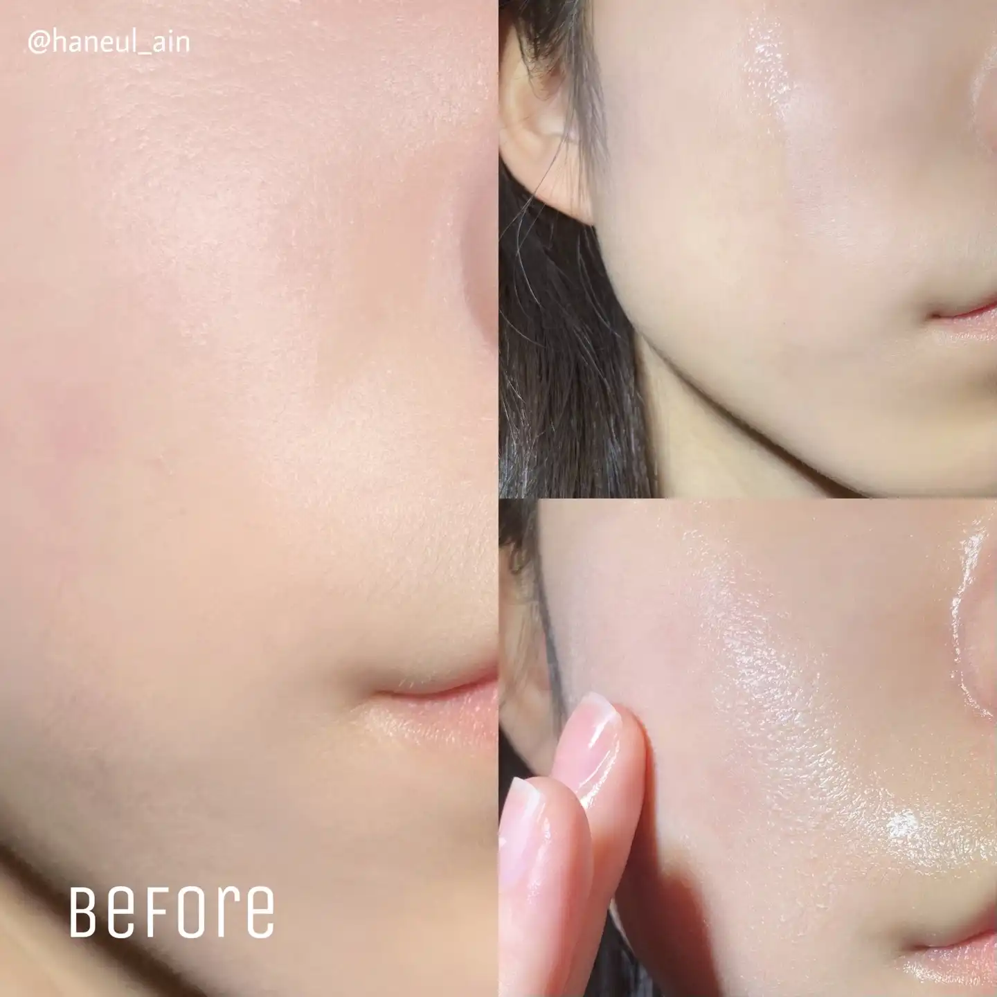 언니의파우치 리뷰 이미지 8 - [애플사이다 피에이치 약산성 밸런싱 클렌징 폼]