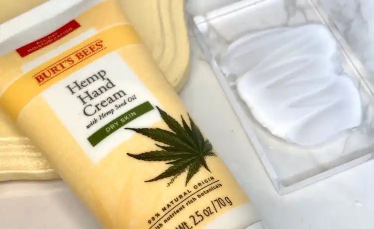 헴프 핸드크림