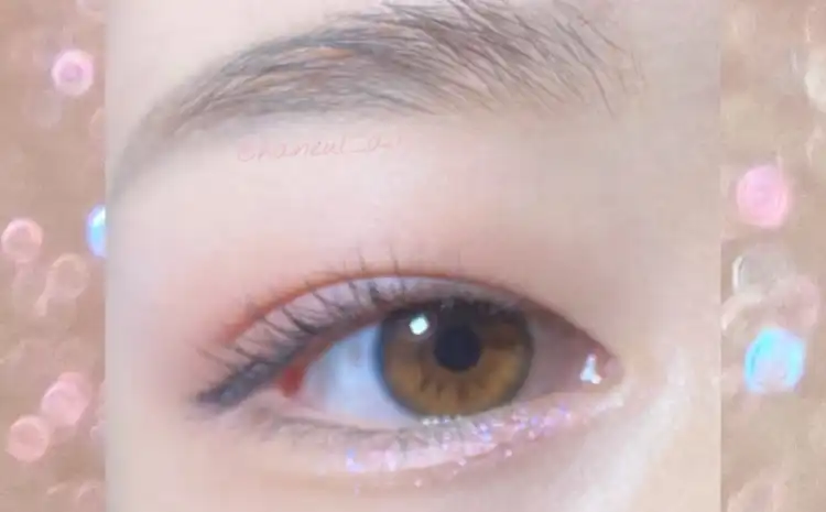 오로라 트윙클 아이글리터 [02 크러쉬 블링]