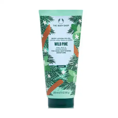 와일드 파인 바디 로션 투 오일