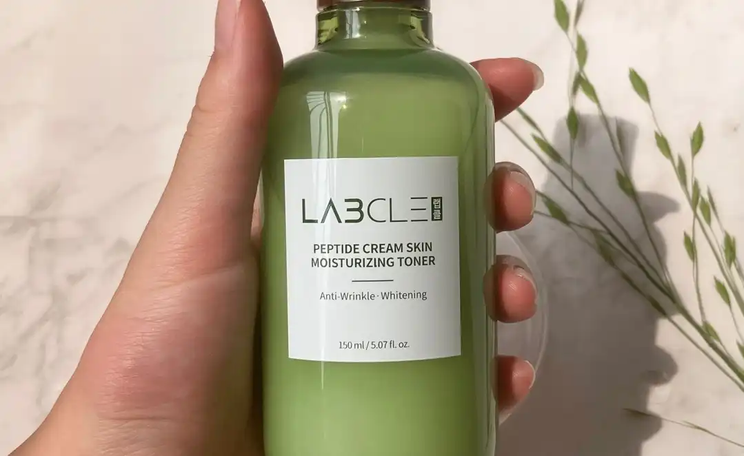 펩타이드 크림 스킨 모이스처라이징 토너