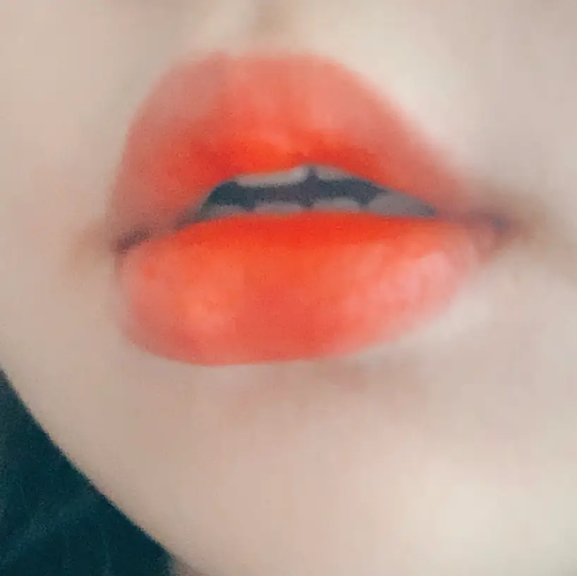 선택된 언니의파우치 리뷰 이미지 - [라스트 벨벳 립 틴트 [02생기갑]]