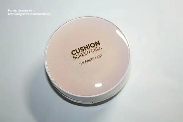 쿠션 스크린셀 커버 SPF50+PA+++ 1호