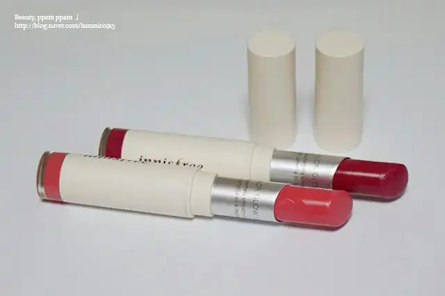 선택된 언니의파우치 리뷰 이미지 - [컬러 글로우 립스틱3호 로맨틱 가을 장미]